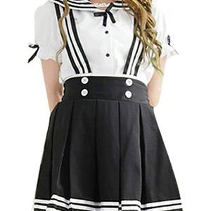 Sailor School Uniform